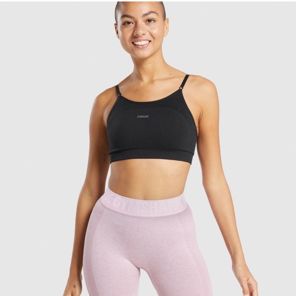 Gymshark Flex Strappy Sports Bra